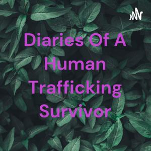 Diaries Of A Human Trafficking Survivor by Kat Melow-Martian