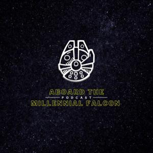 Aboard the Millennial Falcon