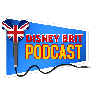 Disney Brit Podcast