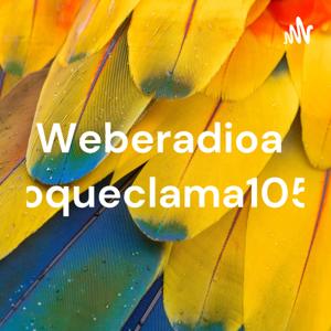 Weberadioavozdoqueclama105.5fm