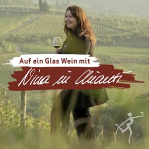 Auf ein Glas Wein mit Nina in Chianti