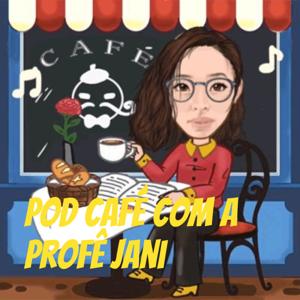 Café com a profê Jani