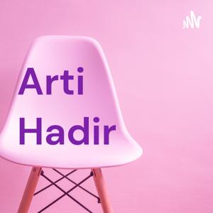 Arti Hadir