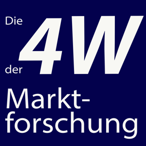 Die 4 W der Marktforschung