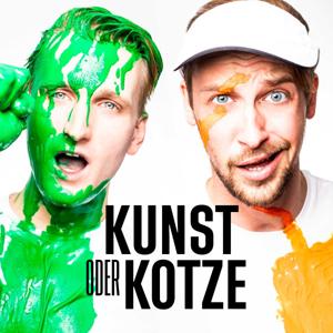 Kunst oder Kotze?!