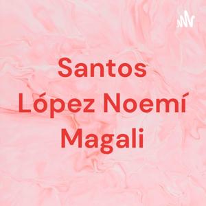 Santos López Noemí Magali