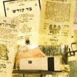 Mittler Rebbe's Torah