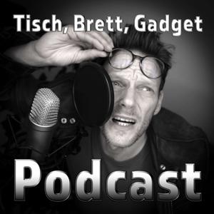 Tisch, Brett, Gadget