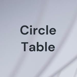 Circle Table