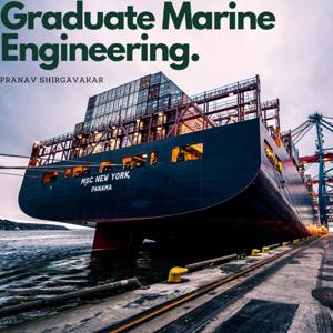 Graduate Marine Engineering!