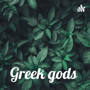 Greek gods by Ana VAsquez