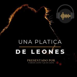 Una plática de leones