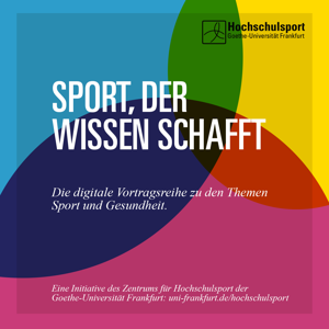 Sport, der Wissen schafft