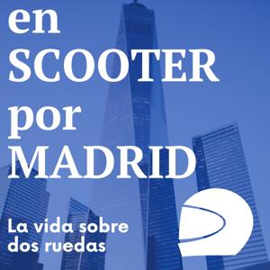 En Scooter Por Madrid