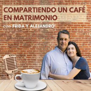 Compartiendo un café en Matrimonio