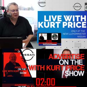 Live With Kurt Price