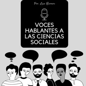 Voces hablantes a las ciencias sociales