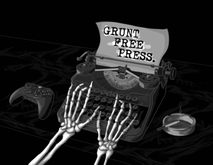 Grunt Free Press Podcast