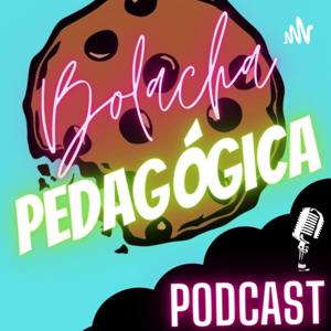 BOLACHA PEDAGÓGICA - O Podcast da ECI João Rogério Dias De Tolêdo