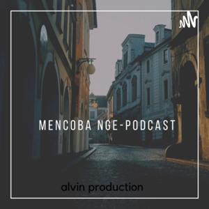 MENCOBA NGEPODCAST