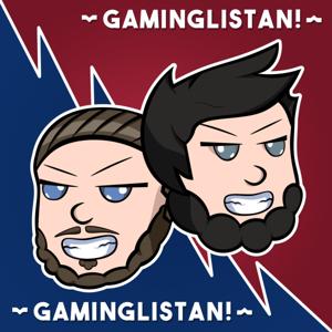 Gaminglistan! - En Pants Off Gaming podcast by Pants Off Gaming