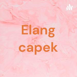 Elang capek