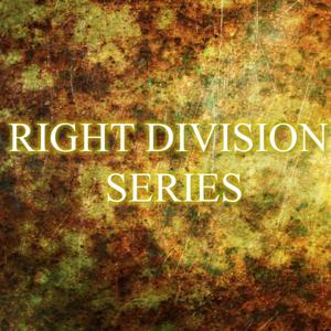 Twin Cities Grace Fellowship Right Division Series