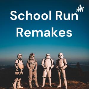 School Run Remakes - Classic films done different