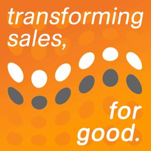 Transforming Sales, For Good