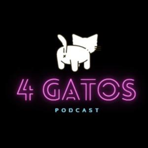 4 gatos PodCATS