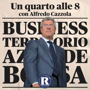 Un quarto alle 8 con Alfredo Cazzola