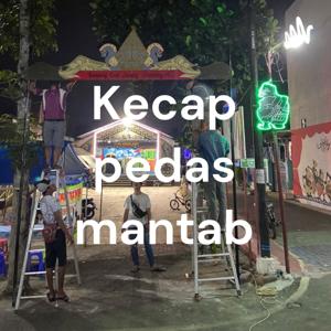 Kecap pedas mantab