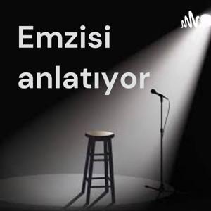Emzisi anlatıyor