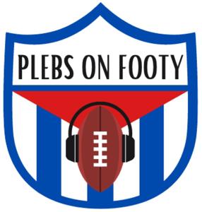 Plebs on Footy Podcast