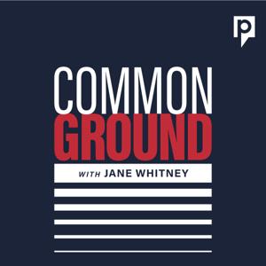 Common Ground with Jane Whitney by Connecticut Public Radio