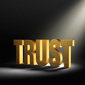 TRUST - Keys To Blessing by Alan Latta