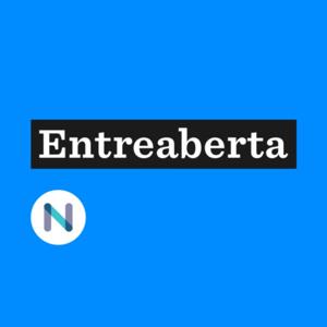 Entreaberta