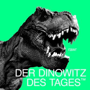 Der Dinowitz des Tages