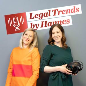 Legal Trends by Hannes