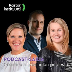 Paremman työelämän puolesta -podcastsarja