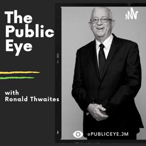 The Public Eye With Ronald Thwaites