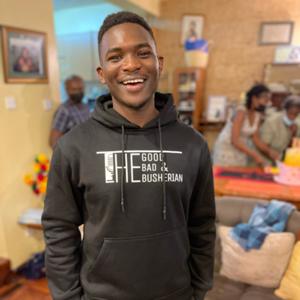 THE GOOD, THE BAD AND THE BUSHERIAN