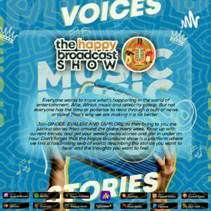The Happy Broadcast Show
