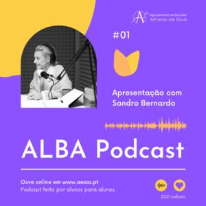 ALBA podcast