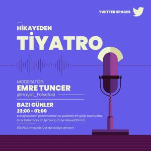 HİKAYEDEN TİYATRO