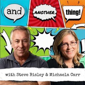 And Another Thing with Steve Bisley and Michaela Carr