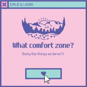 What Comfort Zone?