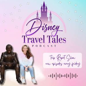 Disney Travel Tales by Jenny