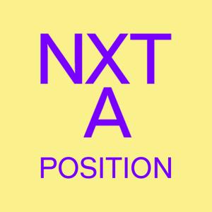 NXT A Position: der Architekturessay