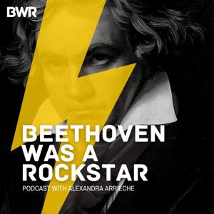 BEETHOVEN WAS A ROCKSTAR